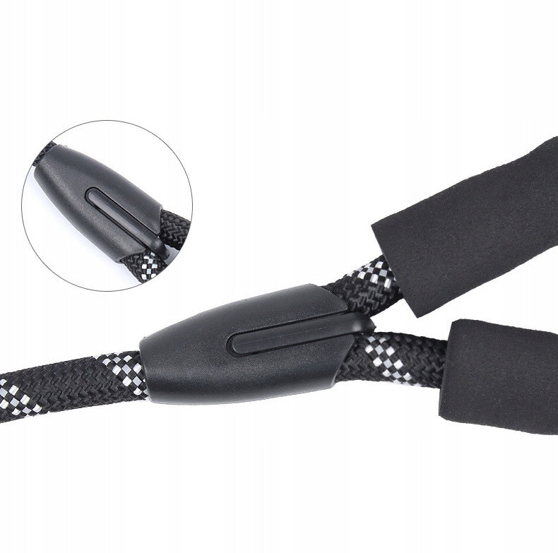 Strong DOG LEASH Reflective COMFORTABLE 150 cm EAN (GTIN) 5904050003361