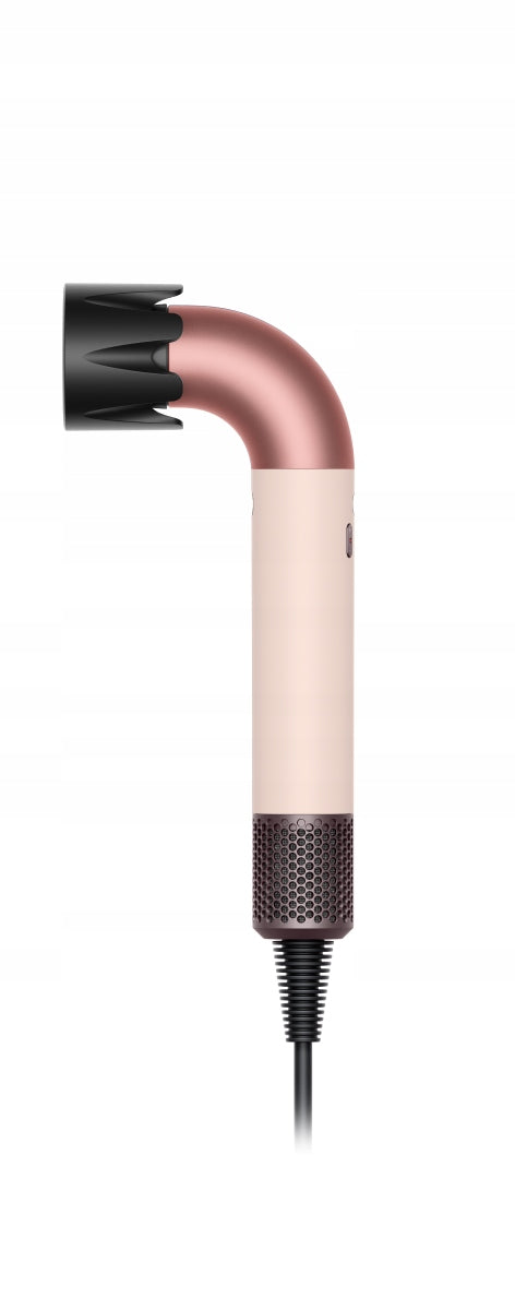 Strong Dryer Dyson Supersonic r Curly+Coily Pastel Pink/Pink Gold Manufacturer code 113361-01