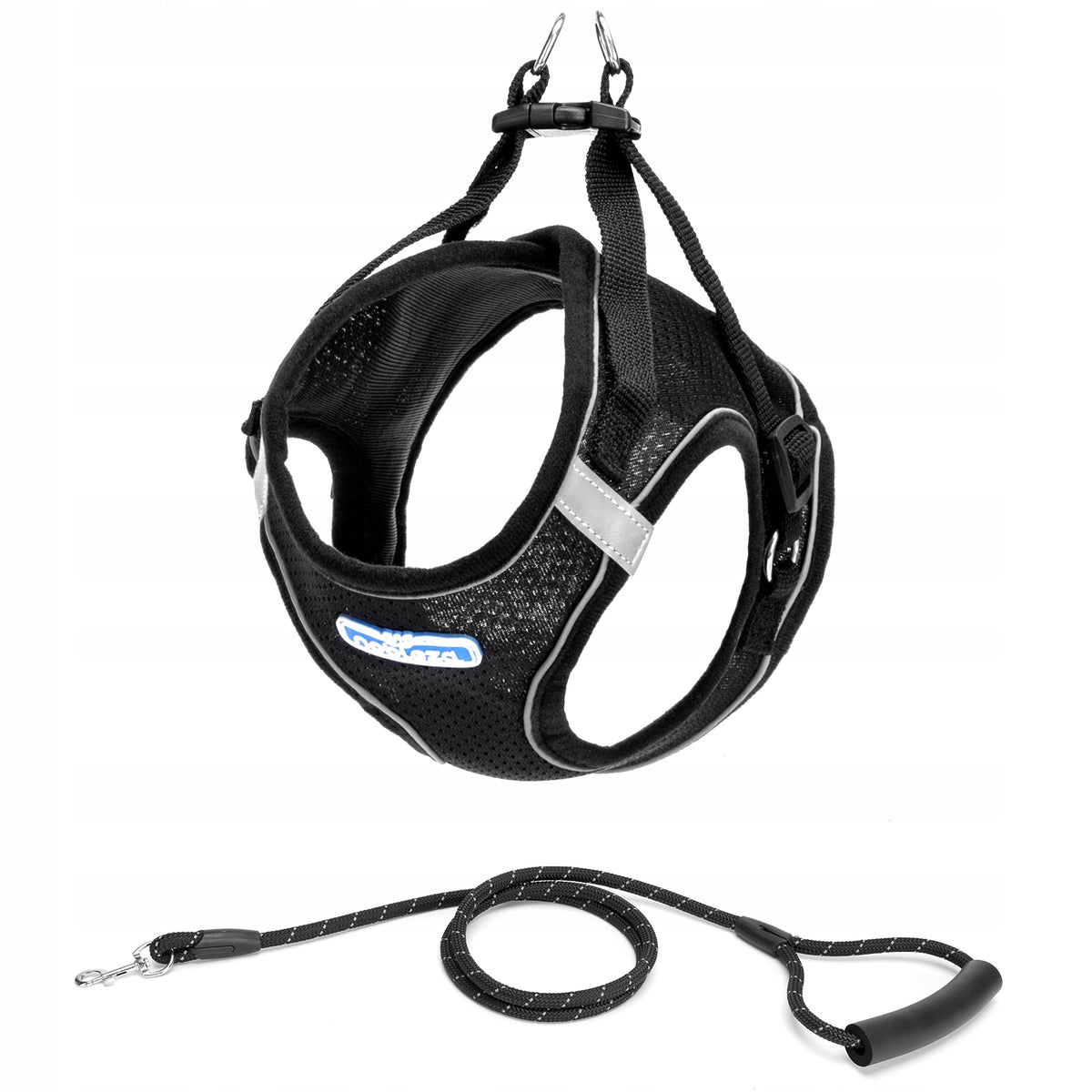 Strong Harness for Dog Pressure-Free 41-46cm
