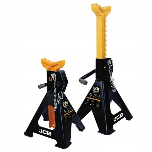 Strong JCB 2T 278 – 425 mm car bunnies for garage and workshop Brand JCB