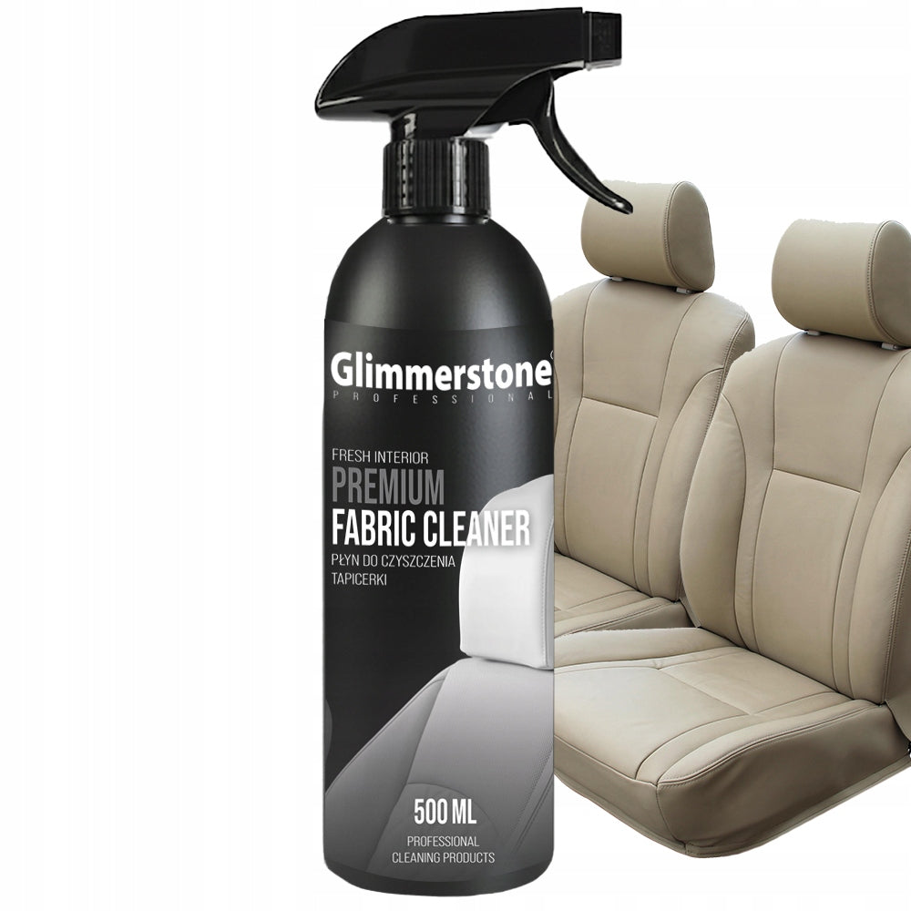Strong Liquid Washing Foam Cleaning Upholstery Headliners - Atomizer