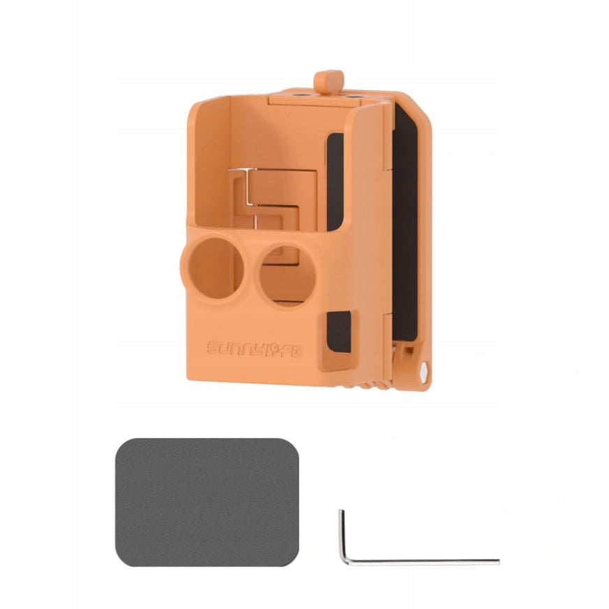 Strong Magnetic Holder Adjustable Protective Mount for DJI Osmo Pocket 3 Batteries included no