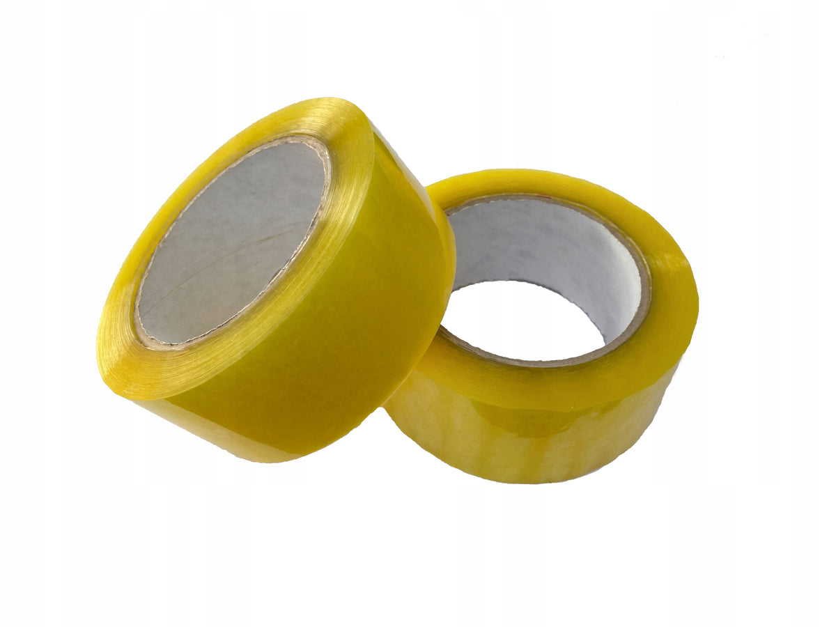 Strong Packing Adhesive Tape 100m ACRYLIC x 6 Pcs