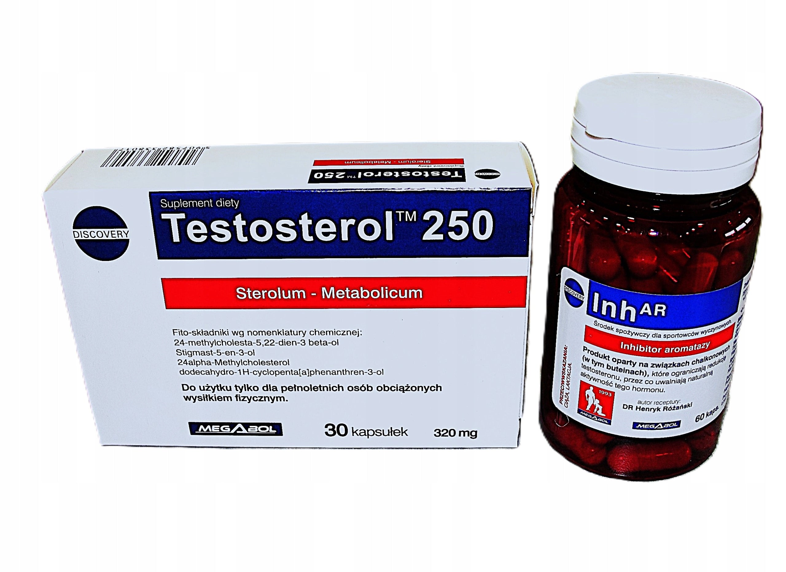 Strong Pereparates Testosterol +Inhar mass building strength Testosterone libido Expiration date at least six months from the date of purchase