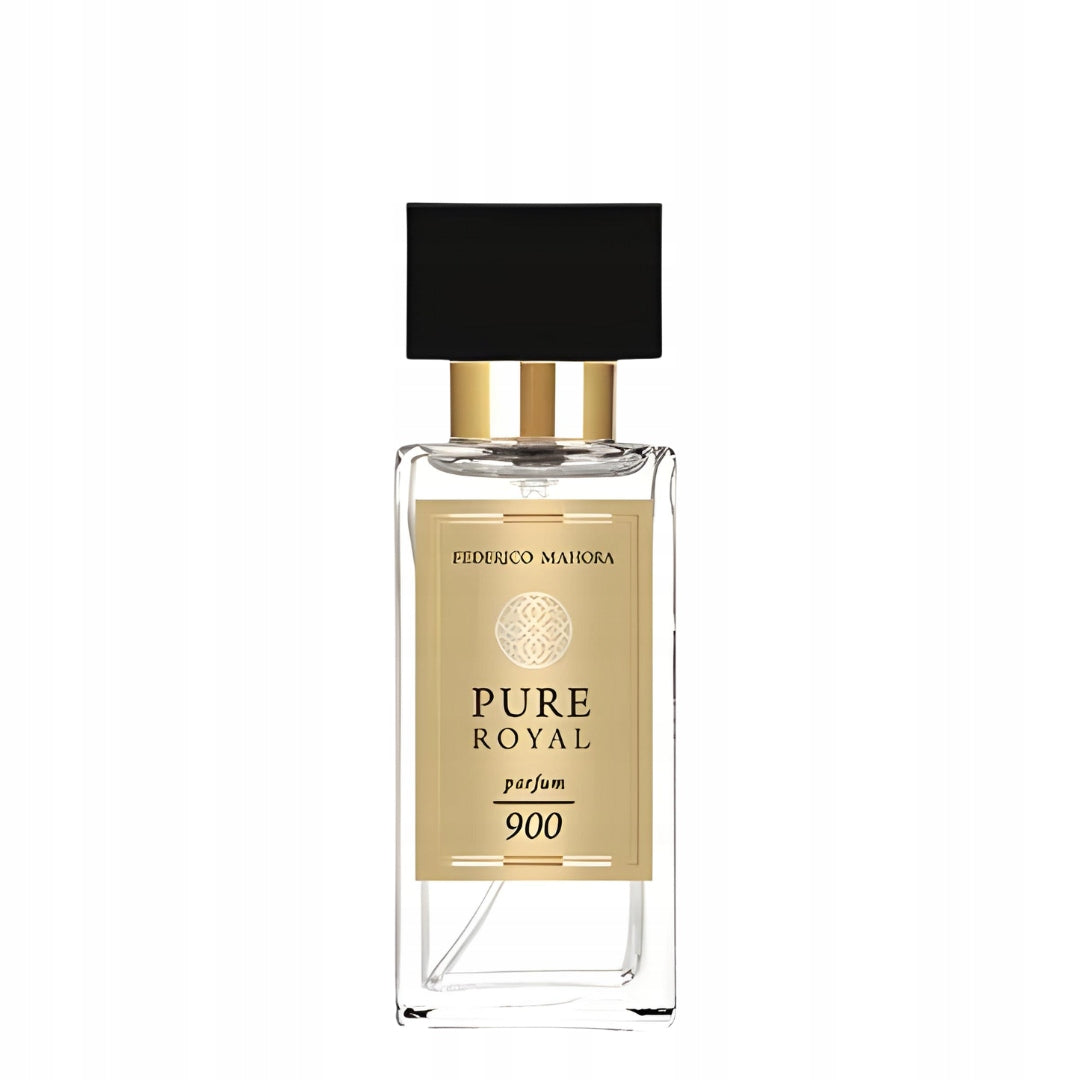 Strong Perfume Unisex PURE ROYAL 900 50 ml FM World Manufacturer code MM170900