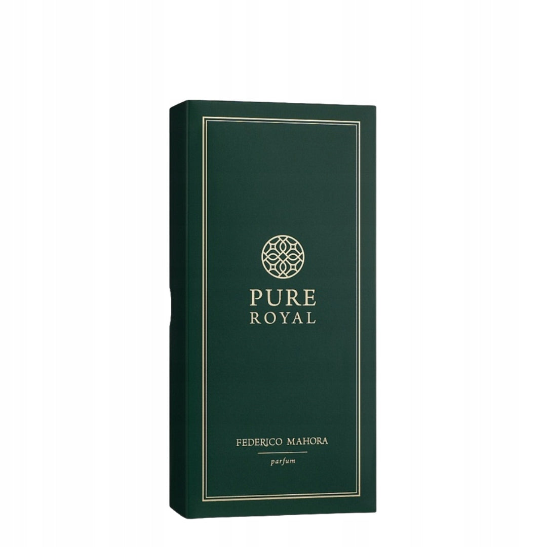 Strong Perfume Unisex PURE ROYAL 900 50 ml FM World Packaging status original