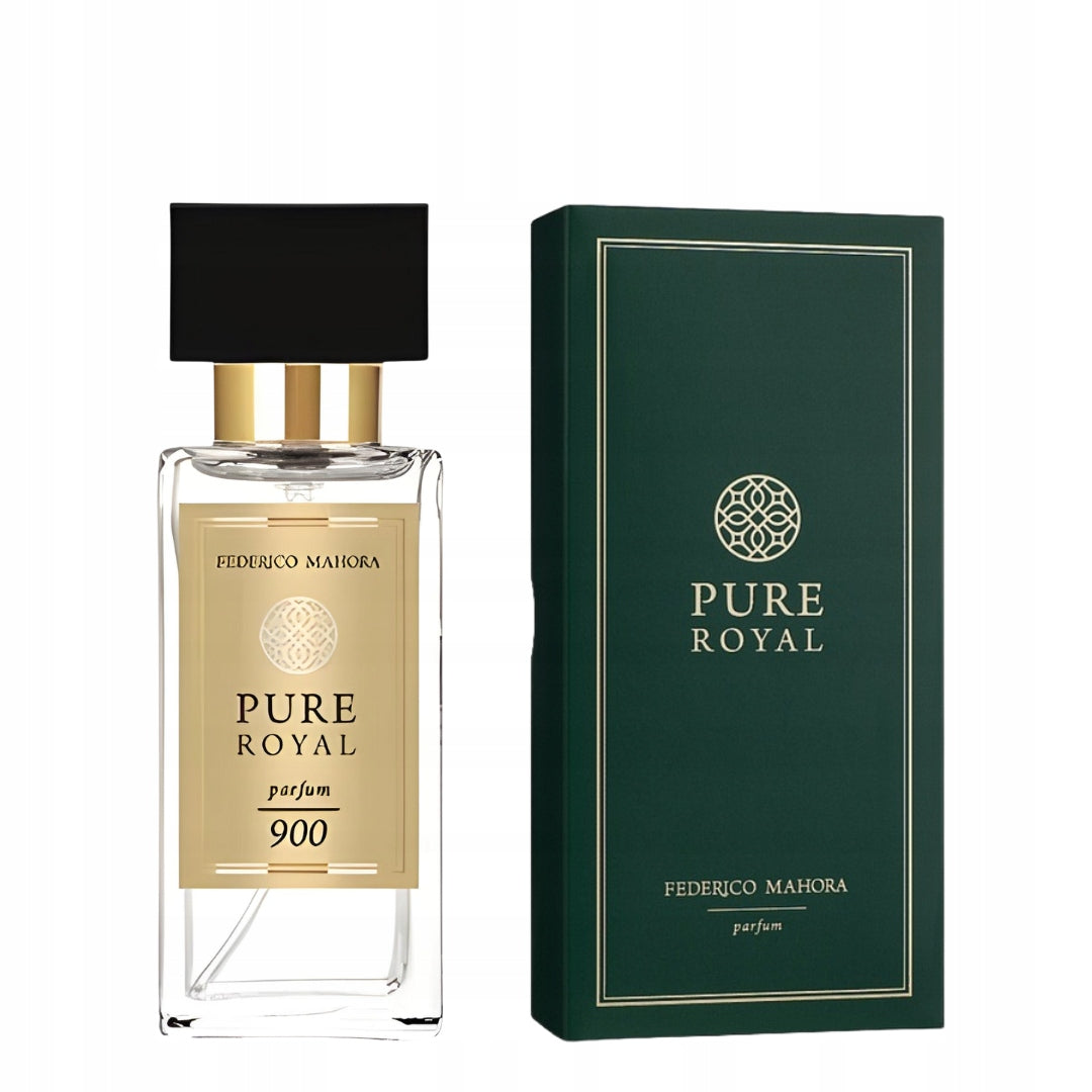 Strong Perfume Unisex PURE ROYAL 900 50 ml FM World