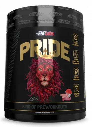 Strong Pre-Workout Pride EHP Labs Brand no brand