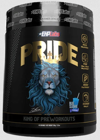 Strong Pre-Workout Pride EHP Labs