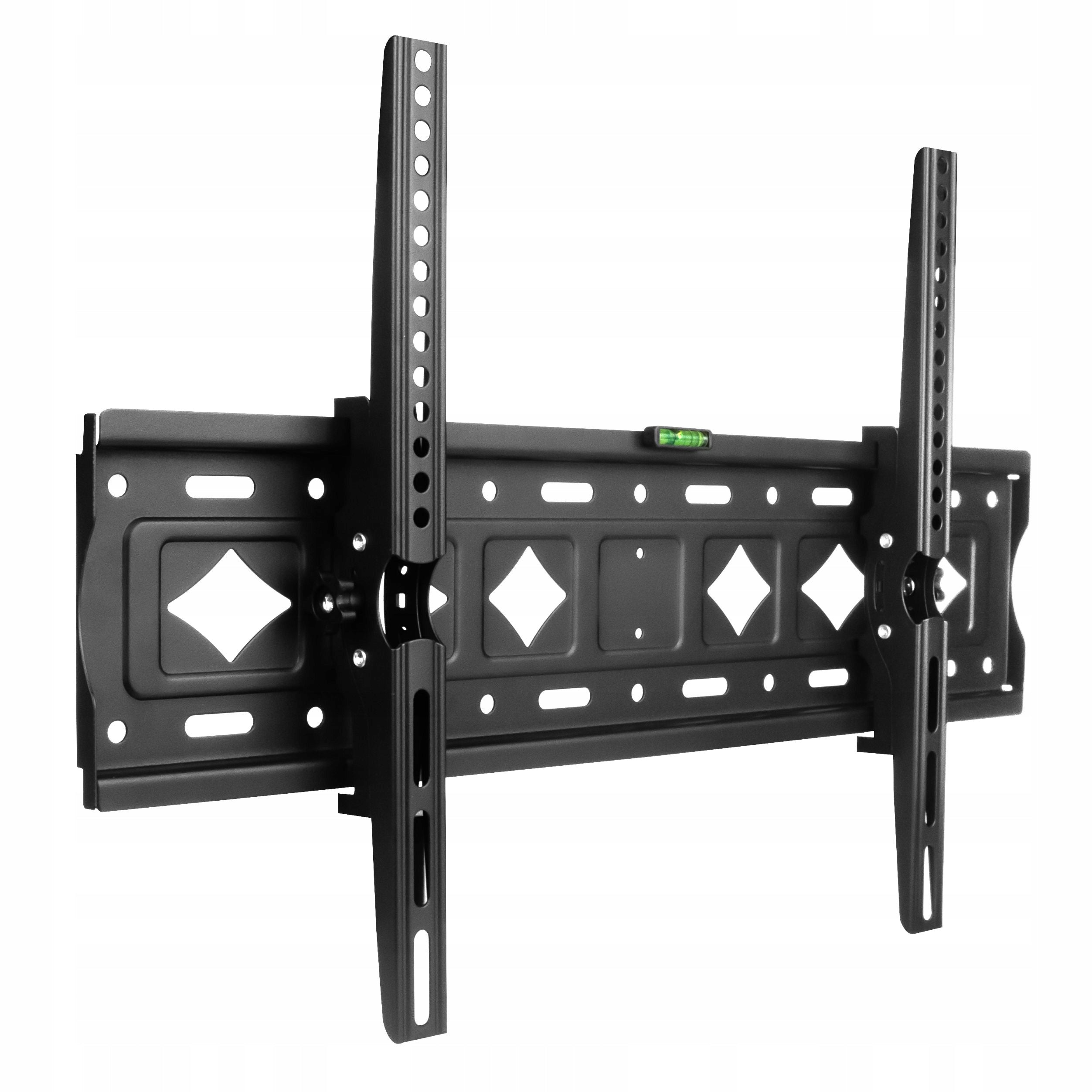 Strong TV Mount 32-85 Inch 60kg TV Hanger Tilt Adjustment