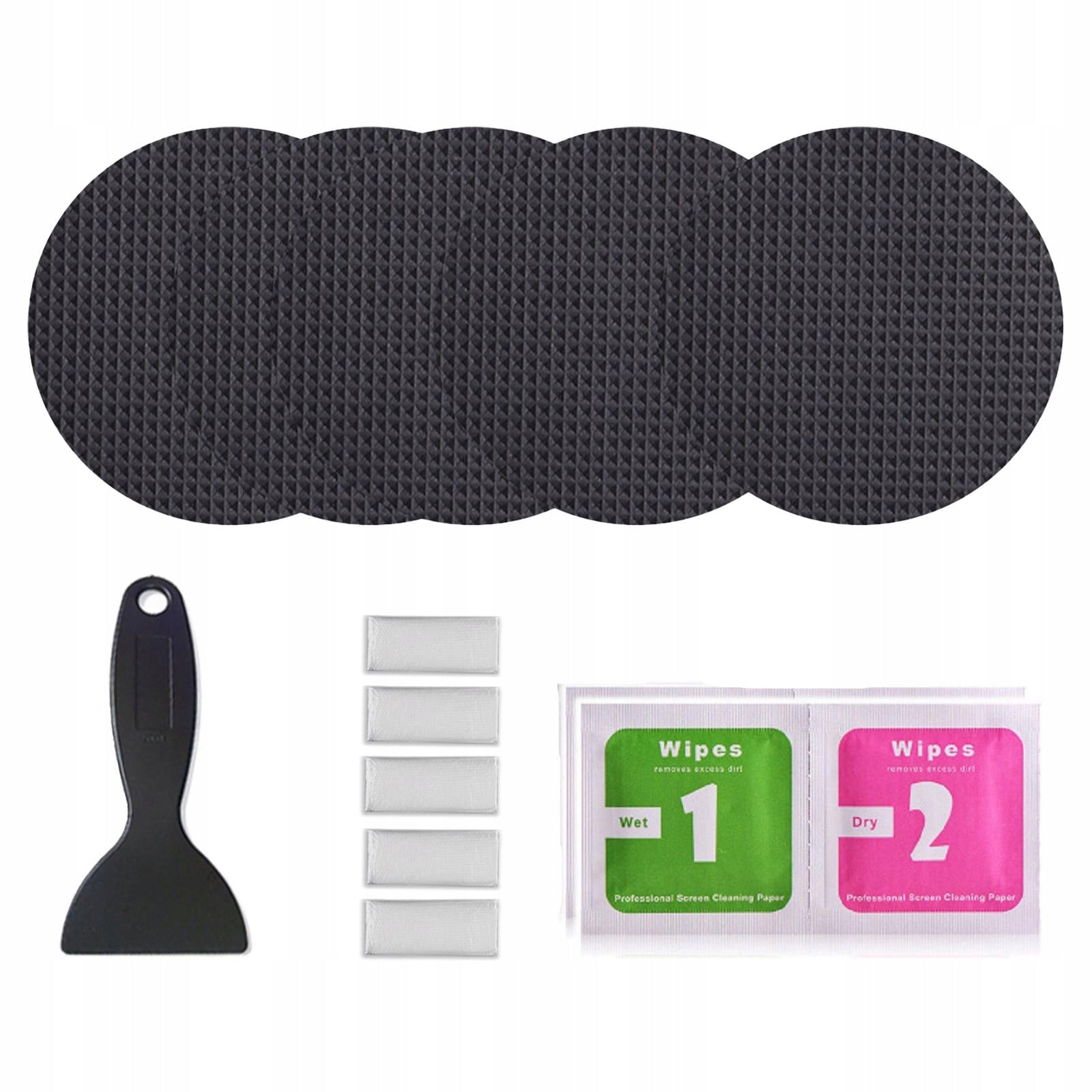 Strong Trampoline Repair Patches Fixing Cover Brand no brand