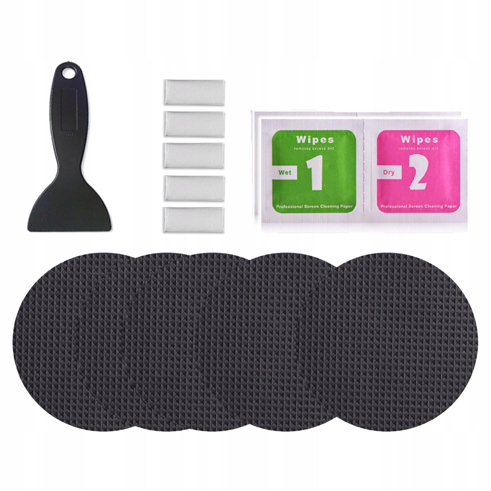Strong Trampoline Repair Patches Fixing Cover