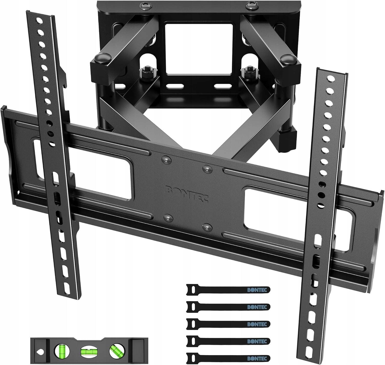 Strong Wall Mount TV Hanger 23-70 Cali Rotating VESA Up to 45kg