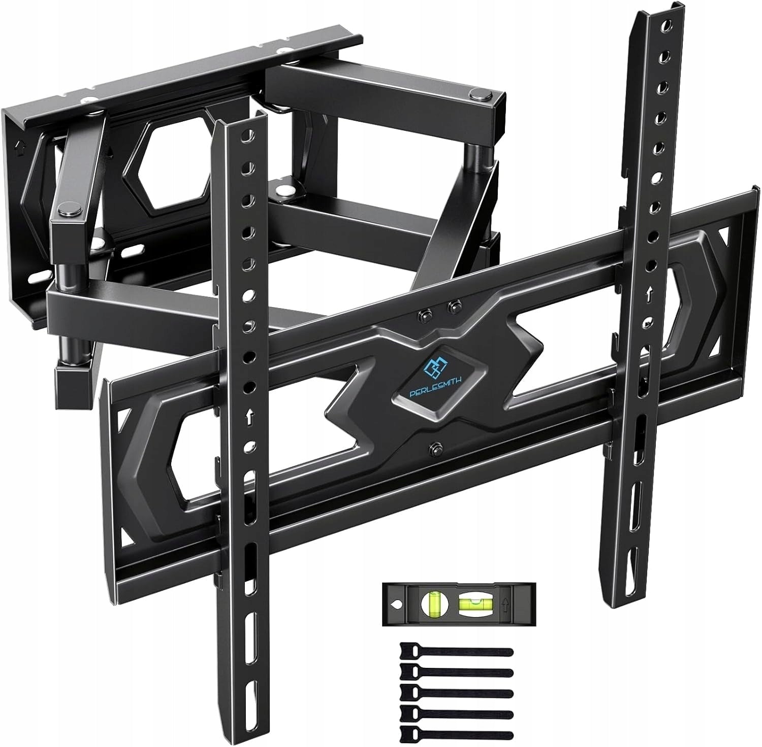 Strong Wall Mount TV Hanger 26-65 Inch Rotating 45kg VESA Adjustable Packaging status original