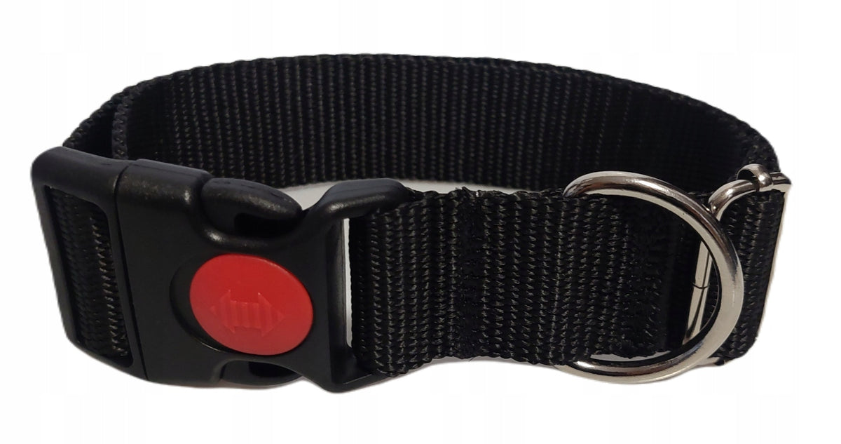 Strong Wide Collar for Big Dog 40/64cm