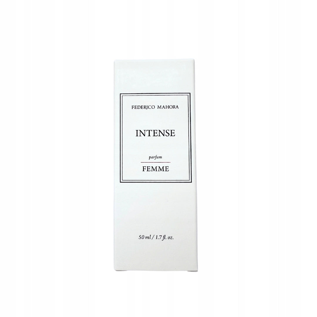 Strong Women's Perfume Federico Mahora INTENSE 33 50 ml FM World Packaging status original