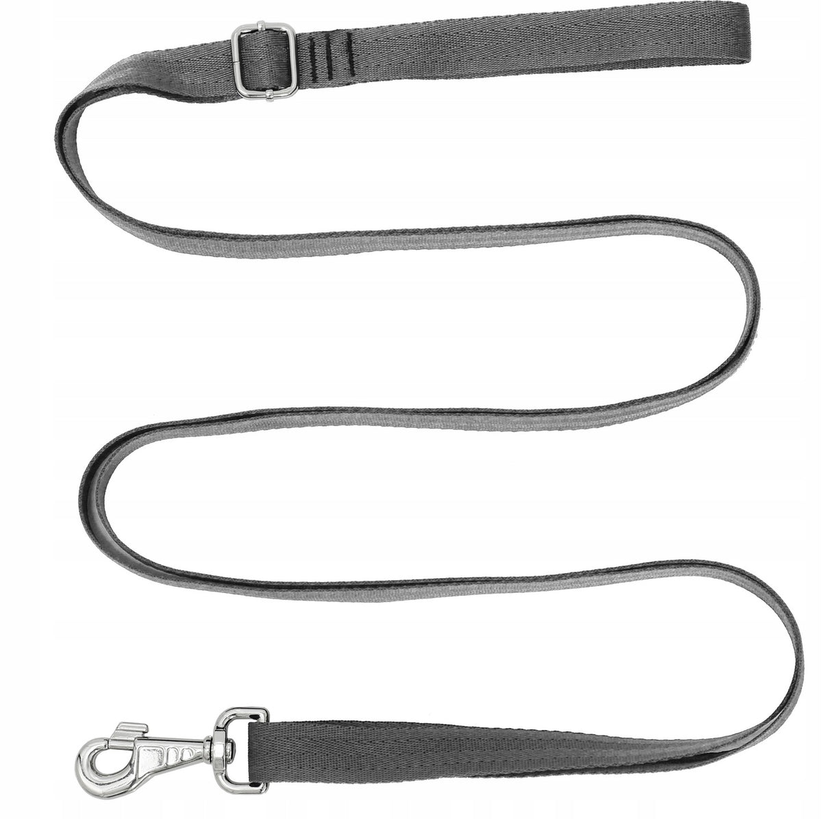 Strong, adjustable training leash for a LARGE DOG, 3m, solid carabiner Brand Reverse