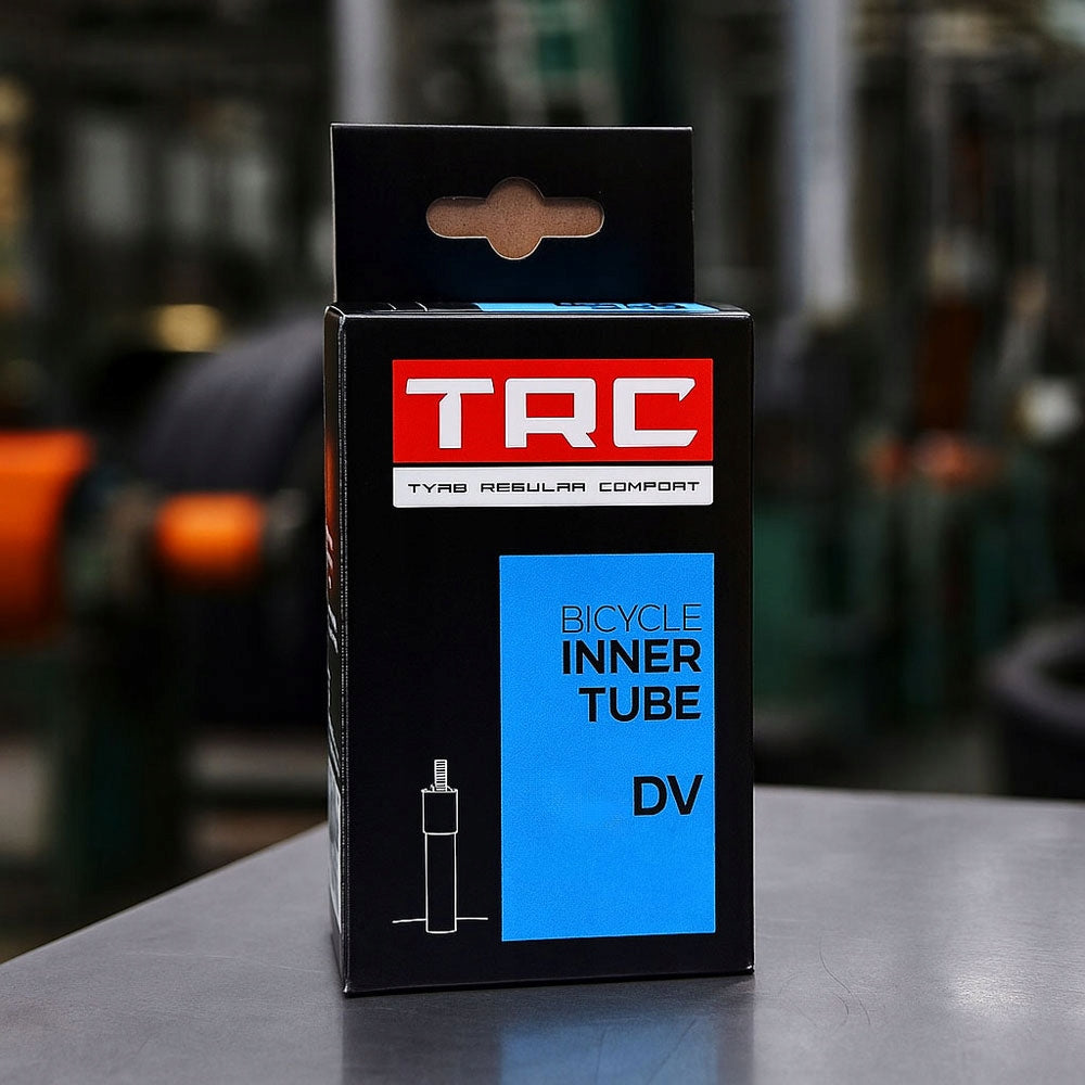 Strong bicycle inner tube 26 x 1.5 - 2.1 [37/54-559] DV40 TRC for bike STRONG Width (inch) 1.5"