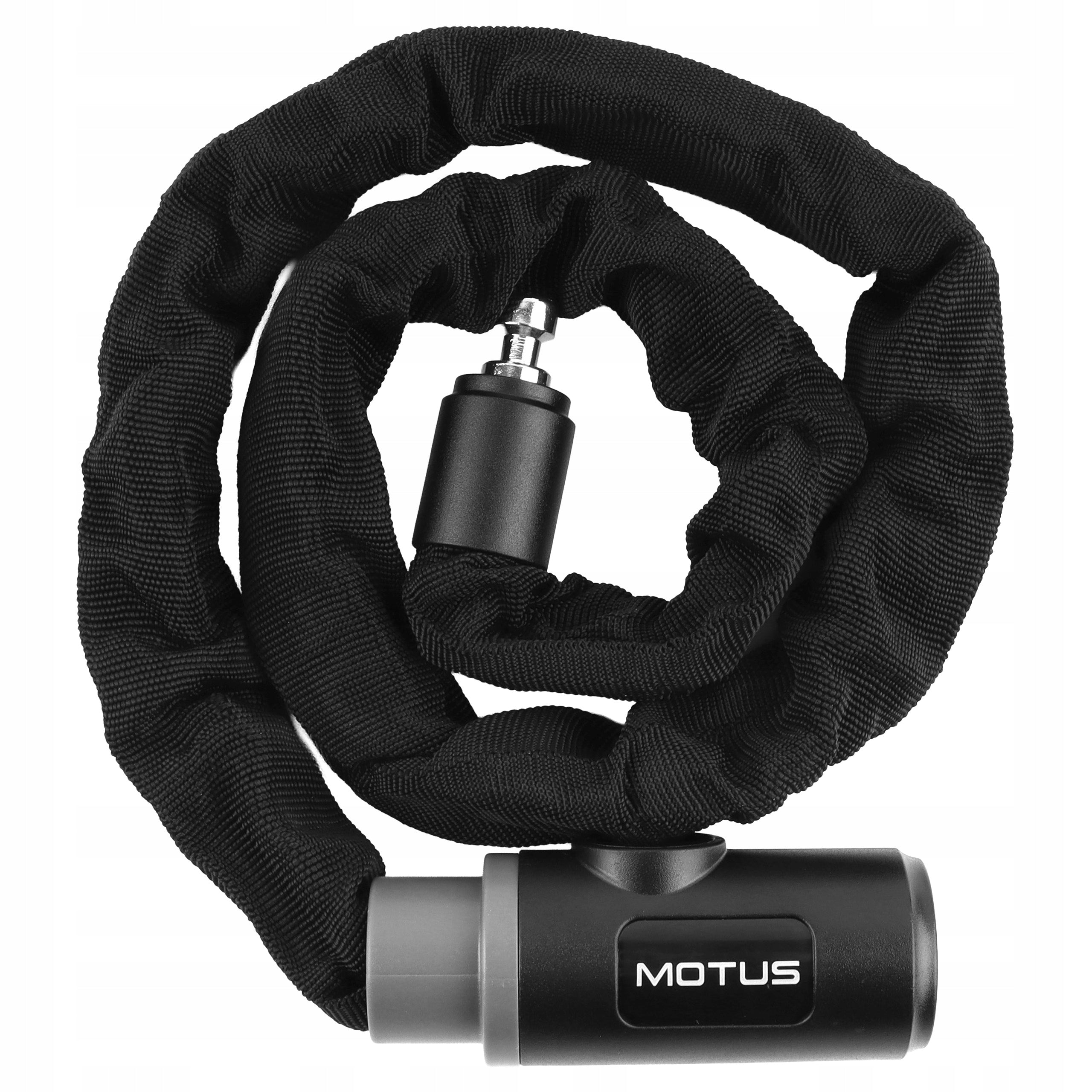 Strong bicycle key closure Anti-theft chain protection