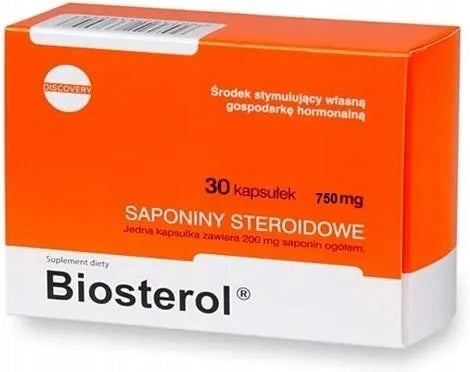 Strong preparation Biosterol mass and strength Testosterone libido muscle mass