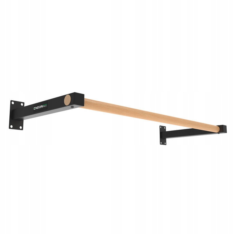 Strong pull-up bar for wall/ceiling ENDORFIT EH-D107 metal-wood For for pull-ups