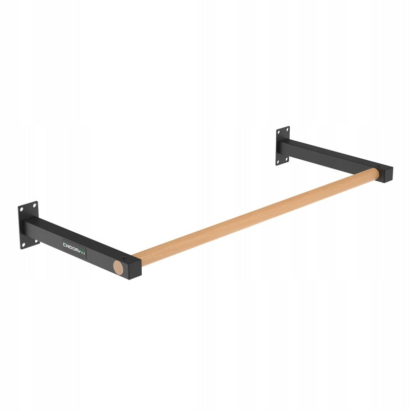 Strong pull-up bar for wall/ceiling ENDORFIT EH-D107 metal-wood Kind bars