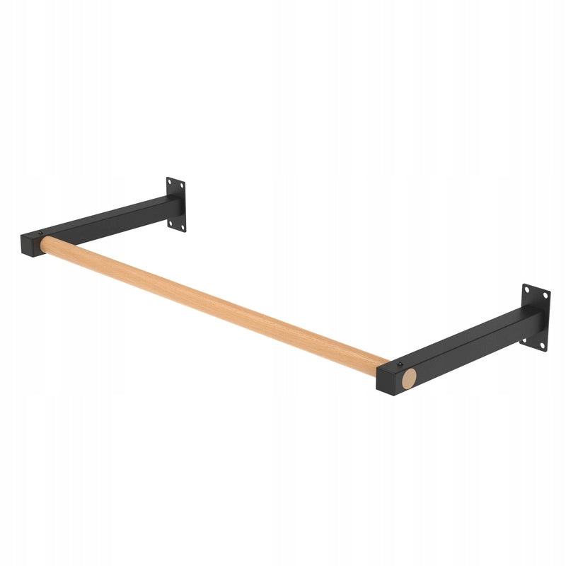 Strong pull-up bar for wall/ceiling ENDORFIT EH-D107 metal-wood Manufacturer code EH-D107 Black