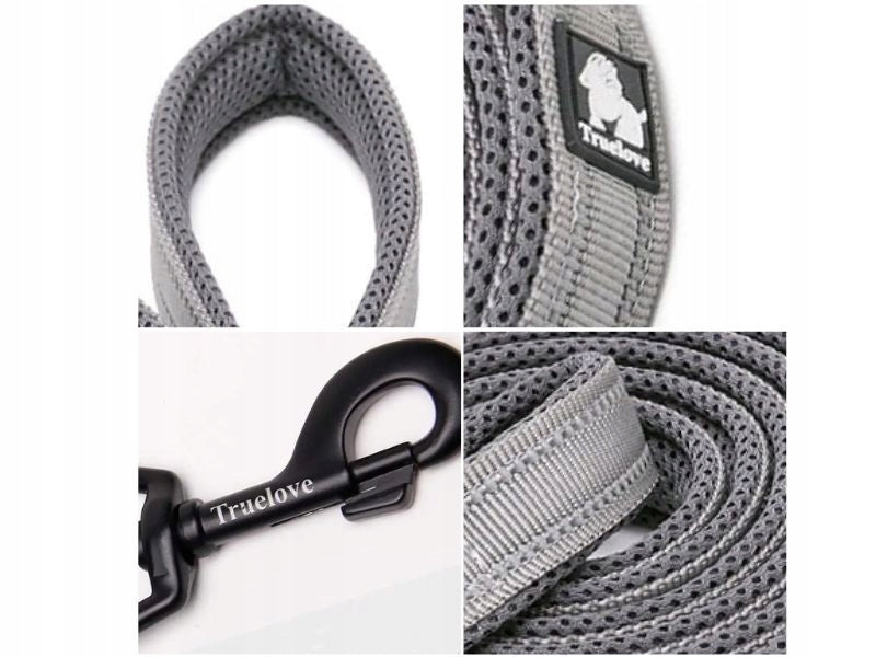 Strong reflective dog leash Truelove 110cm M EAN (GTIN) 6971273110168