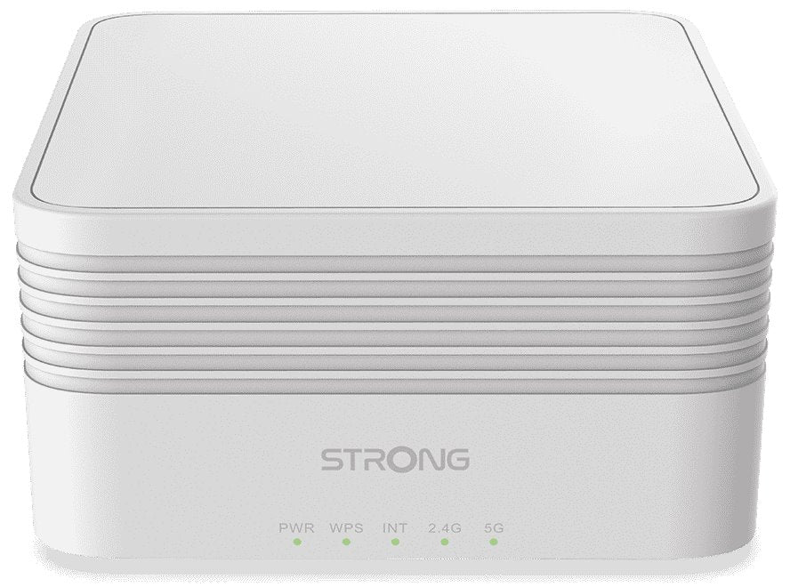 Strong router NETSRG1138 802.11ax (Wi-Fi 6) Manufacturer Strong