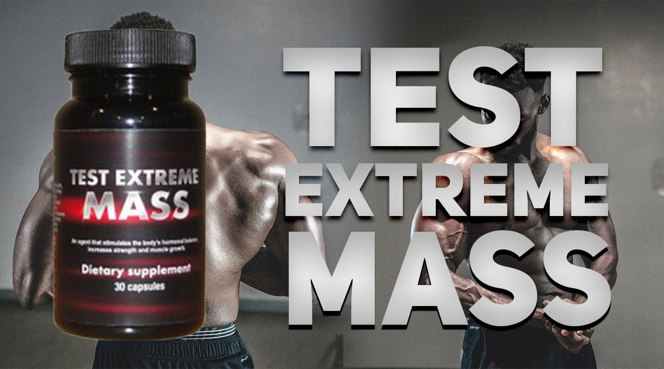 Strong set for muscle mass testosterone fenugreek licorice muscle strength Packaging status original