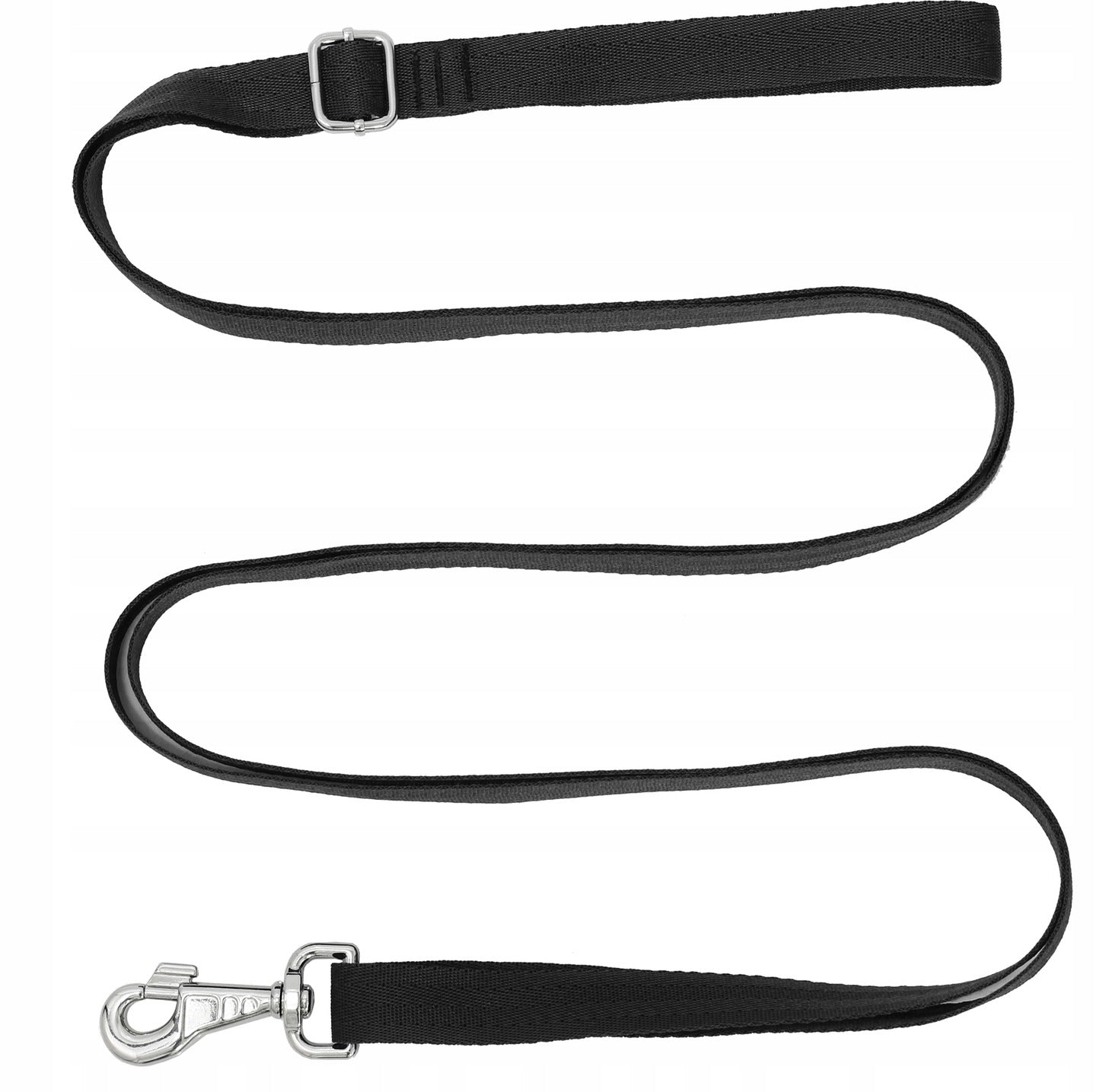 Strong training leash adjustable for BIG DOG 3m sturdy carabiner Brand Reverse