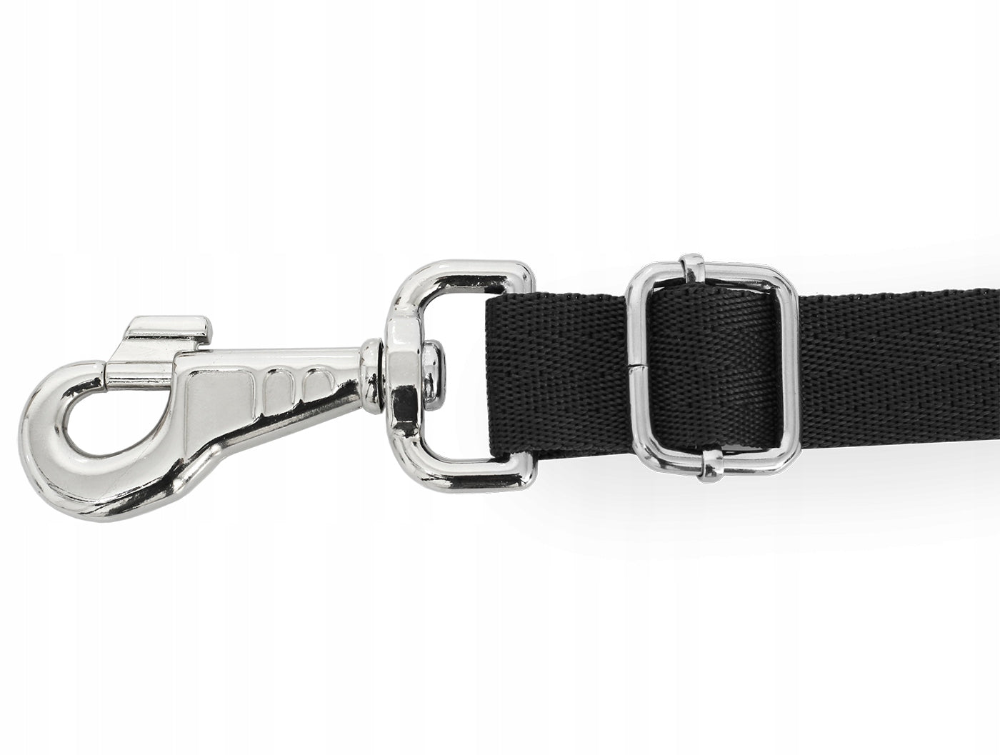 Strong training leash adjustable for BIG DOG 3m sturdy carabiner Manufacturer code JODczr3M