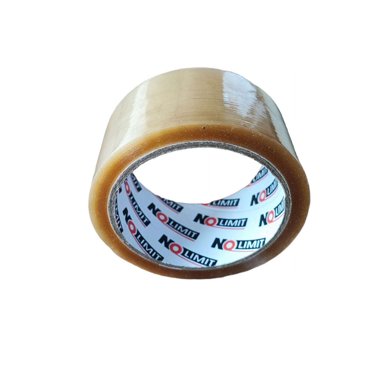 Strong, transparent solvent-based packing tape, 48/66Y Adhesive type solvent