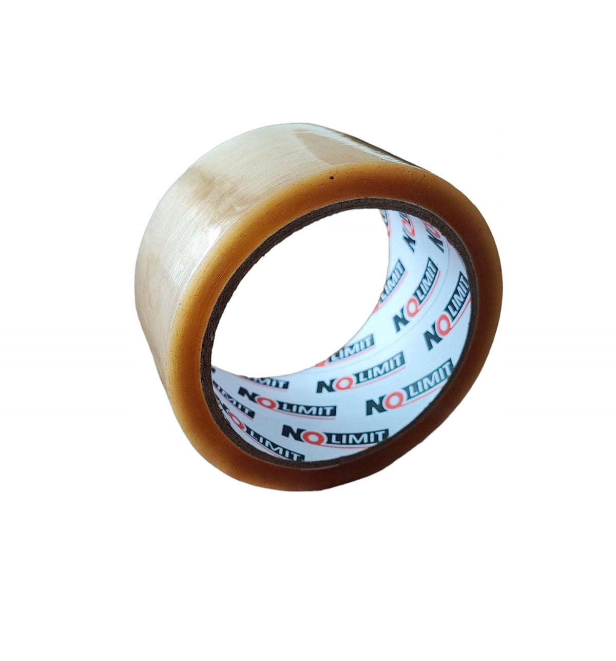 Strong, transparent solvent-based packing tape, 48/66Y