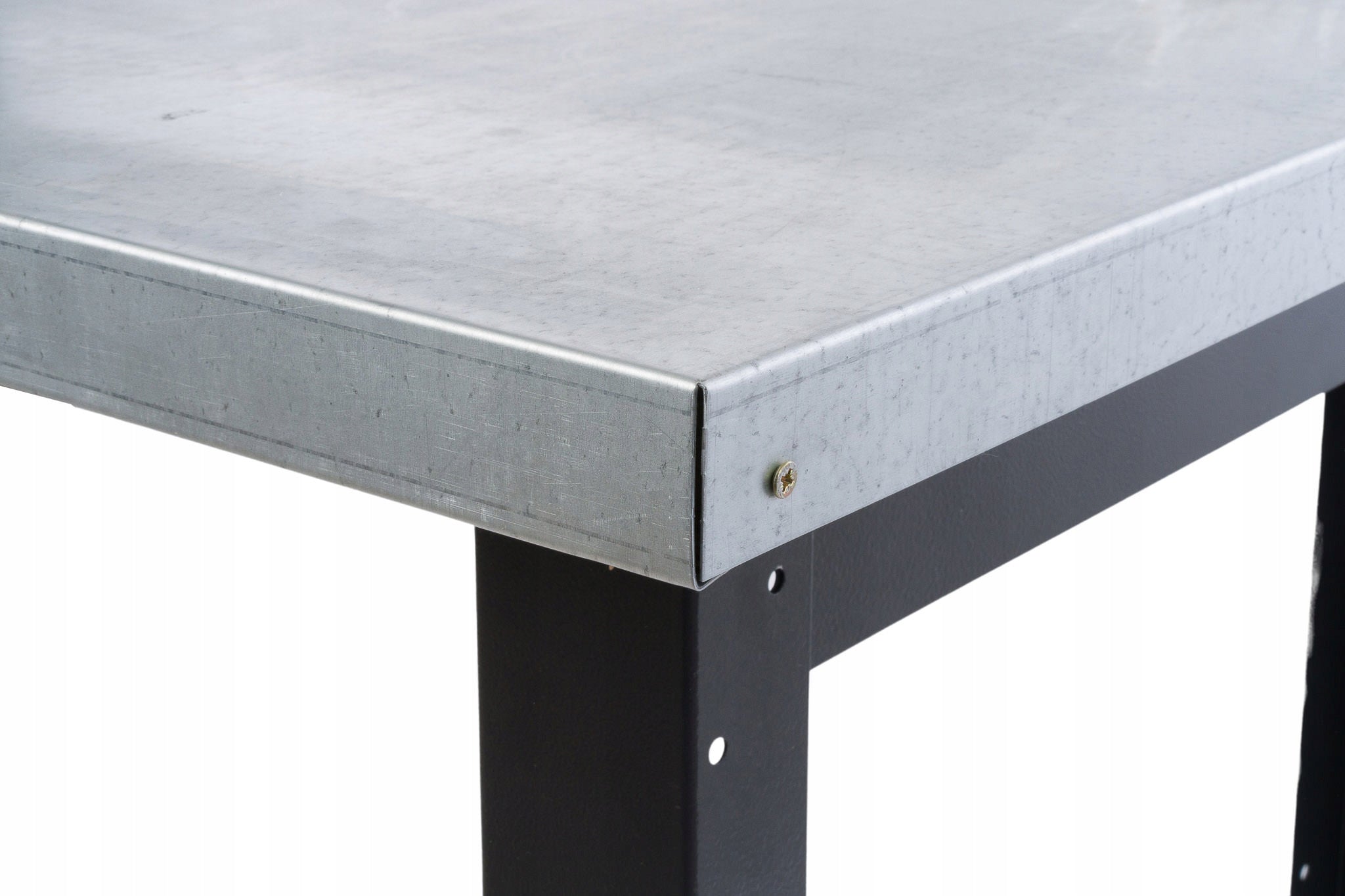 Strong workbench, worktop 120cm, plywood 4cm, POLISH MANUFACTURER Product depth 60 cm