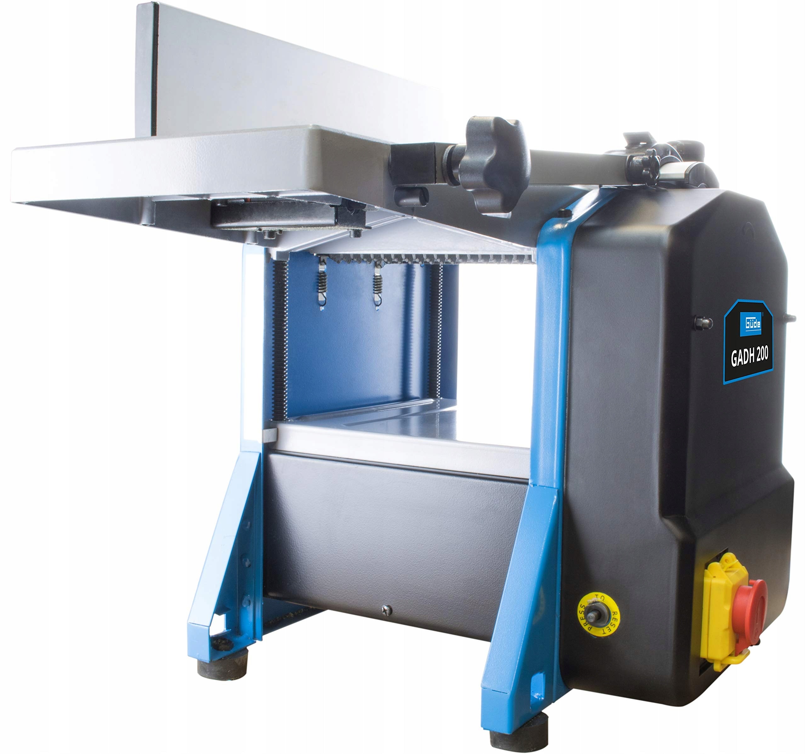 Gude 200 Hobel-Reibmaschine 