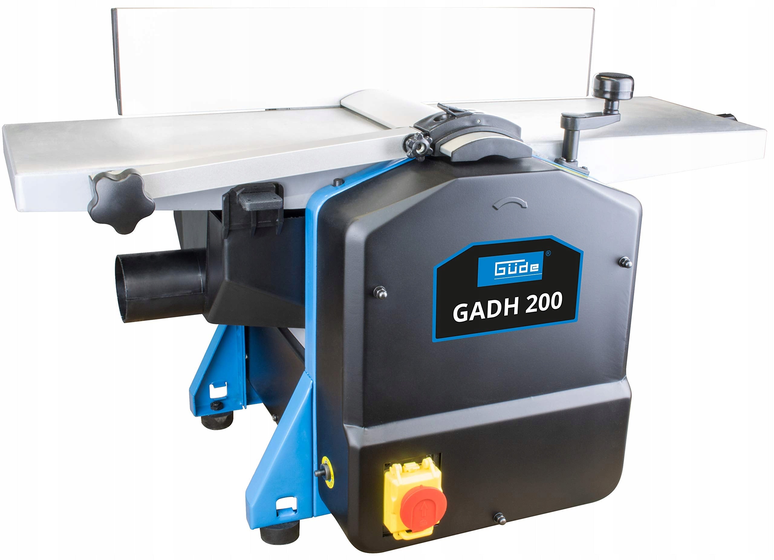 Gude 200 Hobel-Reibmaschine 
