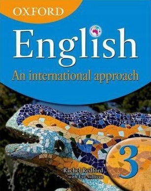 Oxford English: An International Approach, Book 3, Book 3