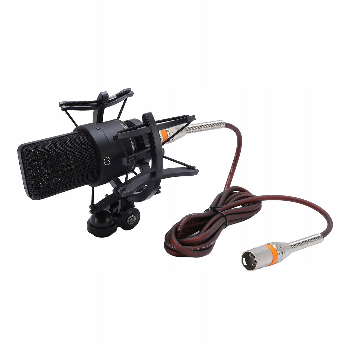 Studio 26 mm Capacitor Microphone Membrane Microphone with IB Impact Manufacturer code AG250820021655