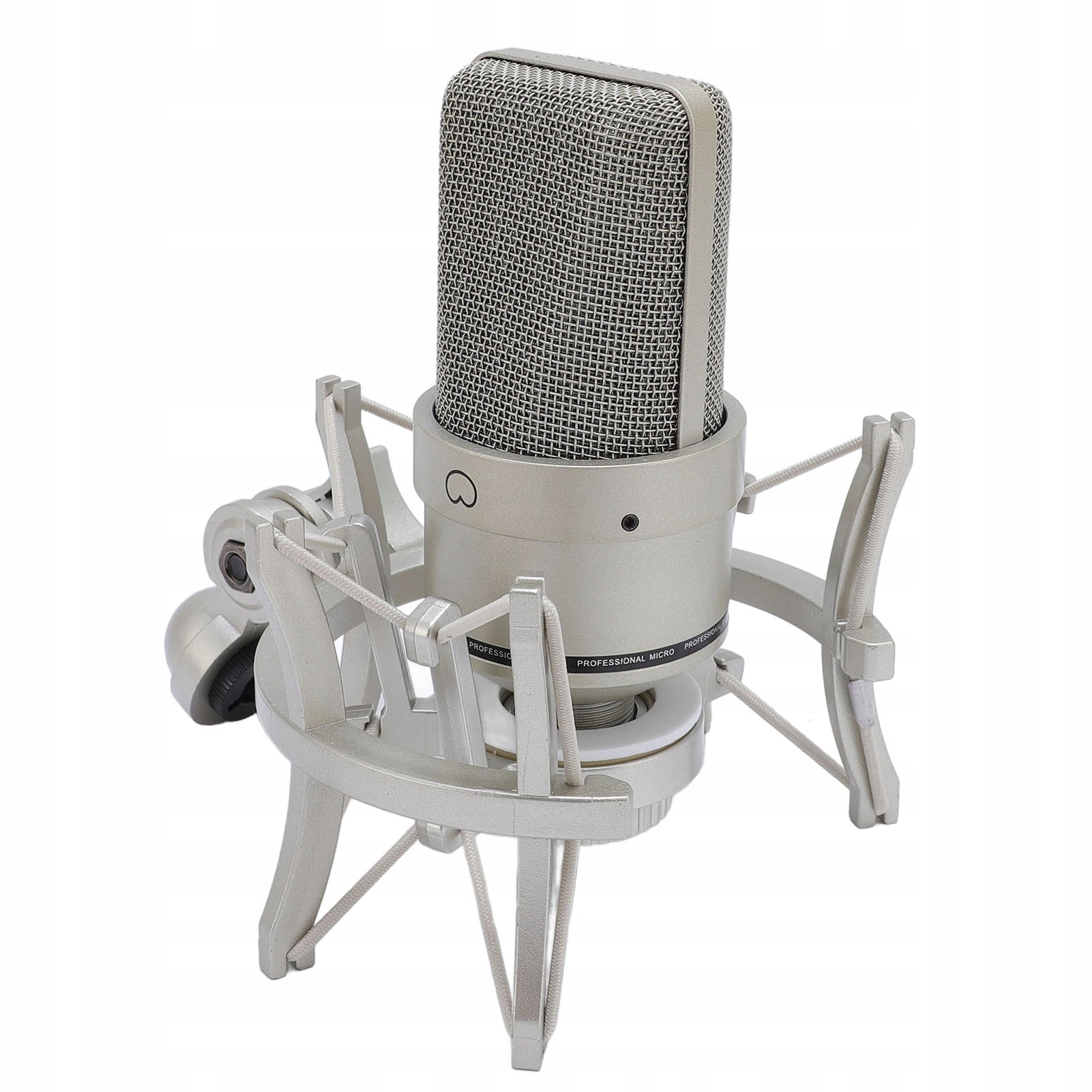 Studio 26 mm Capacitor Microphone Membrane Microphone with NT Impact Brand no brand