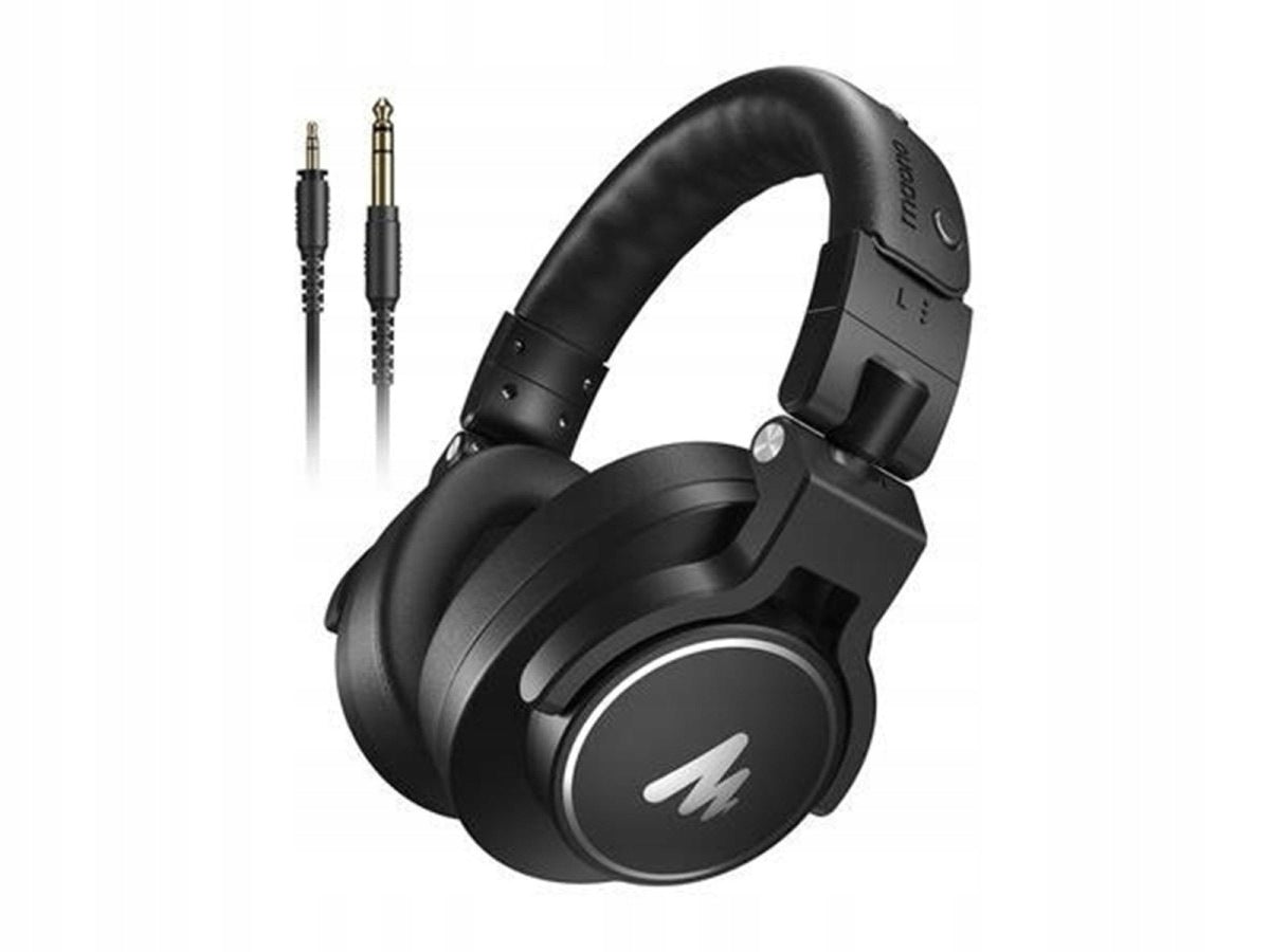 Studio Headphones Maono MH700 Jack 3,5/6,5 mm Black Manufacturer code 6972237683469