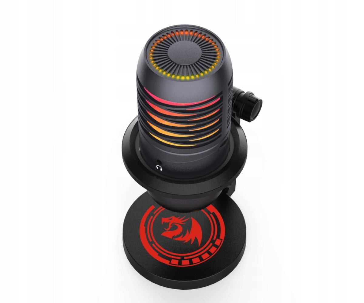 Studio gaming microphone Redragon GM211 NEBULA Cardioid Backlight Manufacturer code GM211
