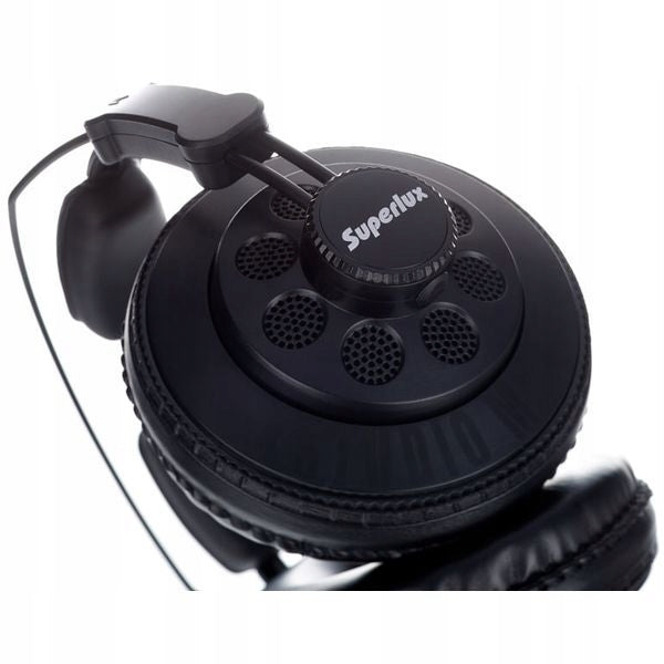 Studio headphones Superlux HD-668 B Brand Superlux