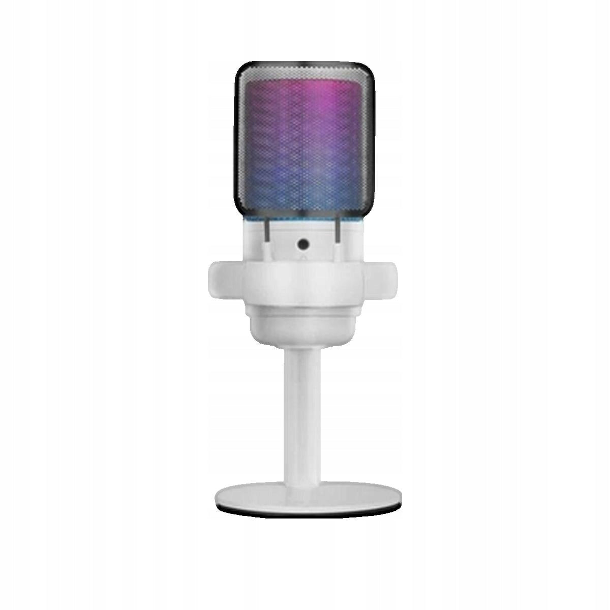 Studio microphone MARS GAMING MMIC-SE white ARGB 196kHz