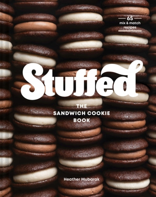 Gefüllt: Das Sandwich-Keksbuch 
