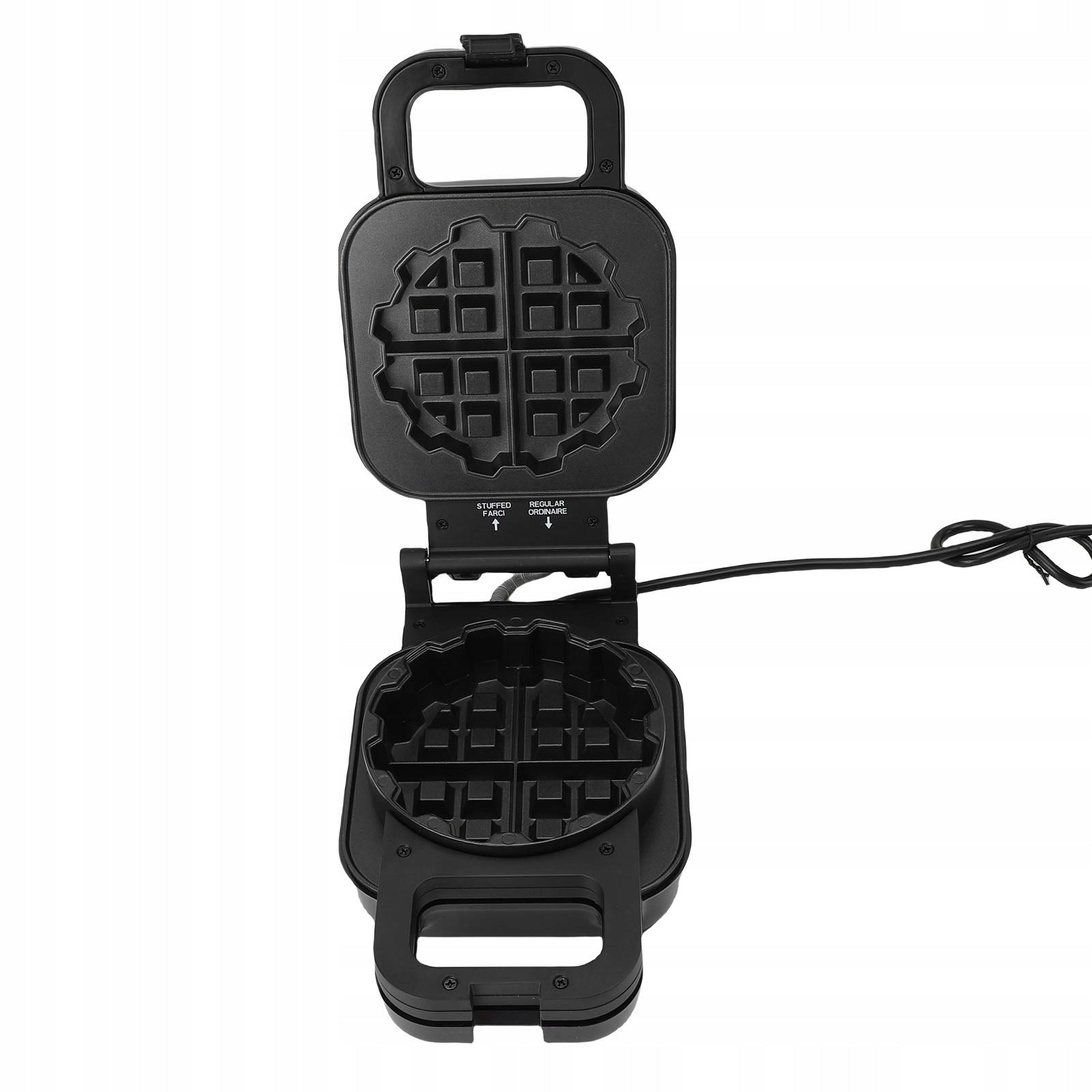 Stuffed Waffle Iron, Deep Stuffed Waffle Iron 800 Power Brand no brand