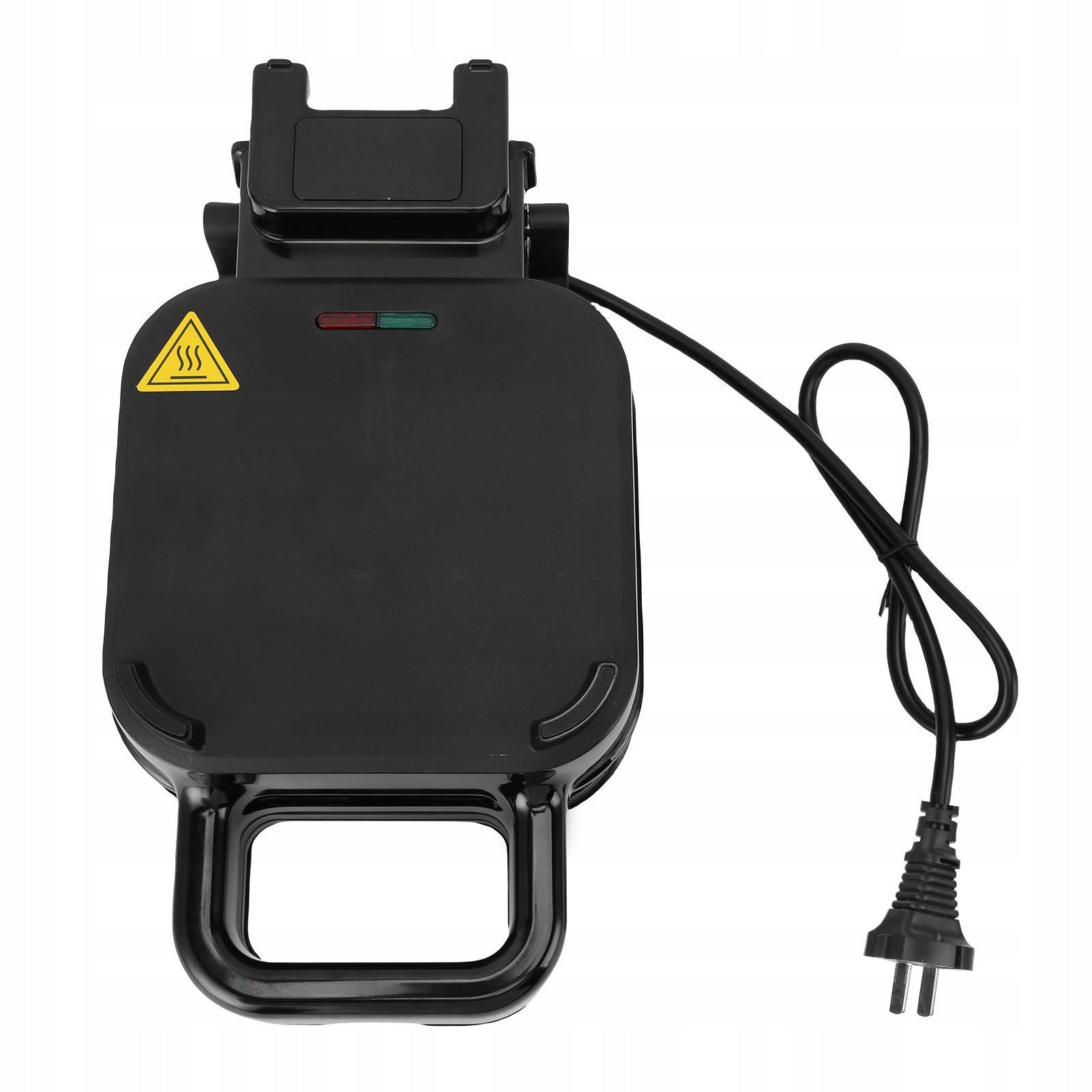 Stuffed Waffle Iron, Deep Stuffed Waffle Iron 800 Power