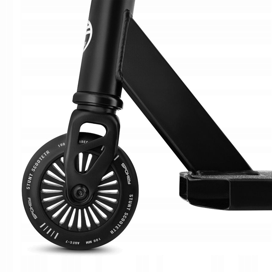 Stunt Freestyle Scooter For Baby Tricks Wheels 100 mm HOMIE Shock absorption none