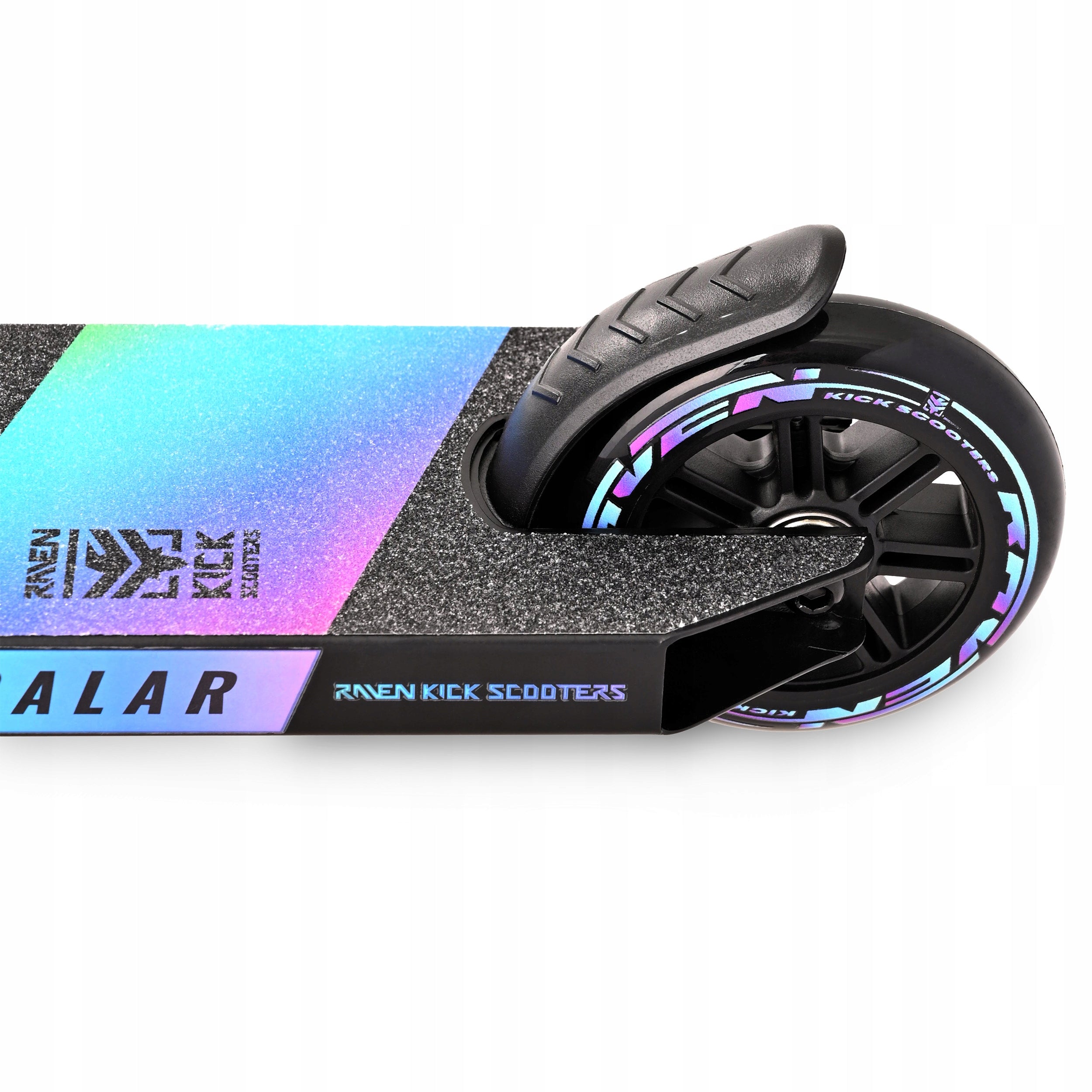 Stunt Scooter RAVEN Evolution Scalar Color 100mm Kind two-wheeled