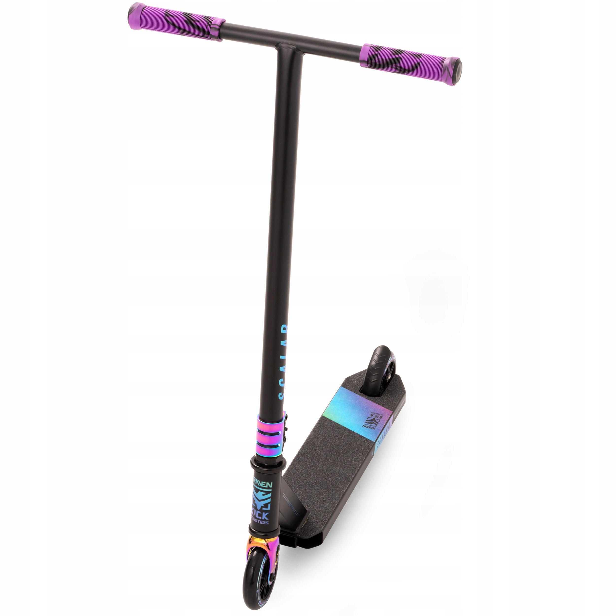 Stunt Scooter RAVEN Evolution Scalar Color 100mm Manufacturer code 145388